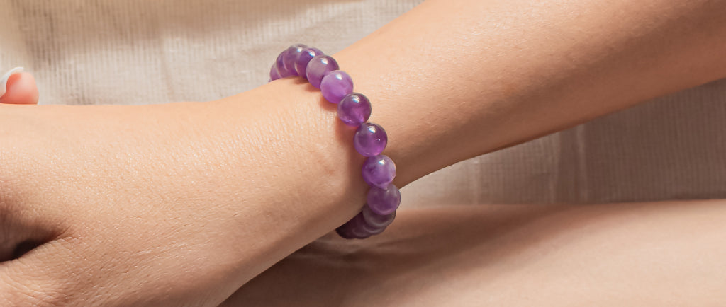 Amethyst Meaning: Healing Properties & Uses // Tiny Rituals